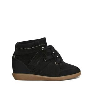 Isabel Marant Black Trainers Women